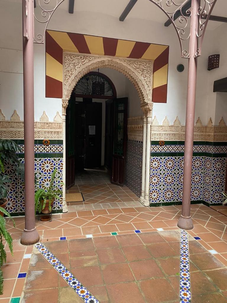 Santa Marina Suite Κόρδοβα Εξωτερικό φωτογραφία